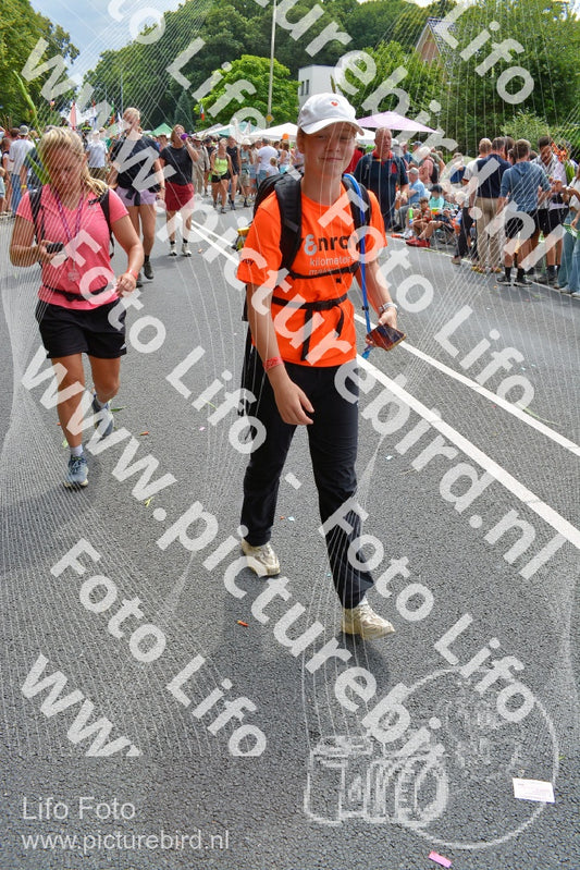 Evenement foto: Nijmeegse Vierdaagse 994