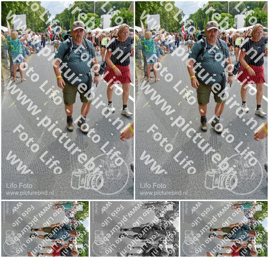 Evenement foto: Nijmeegse Vierdaagse 994