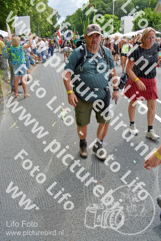 Evenement foto: Nijmeegse Vierdaagse 994