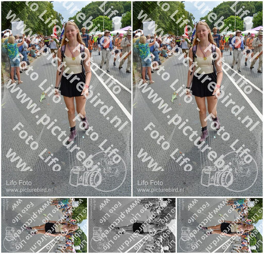 Evenement foto: Nijmeegse Vierdaagse 994