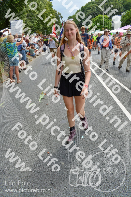 Evenement foto: Nijmeegse Vierdaagse 994