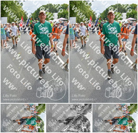Evenement foto: Nijmeegse Vierdaagse 994