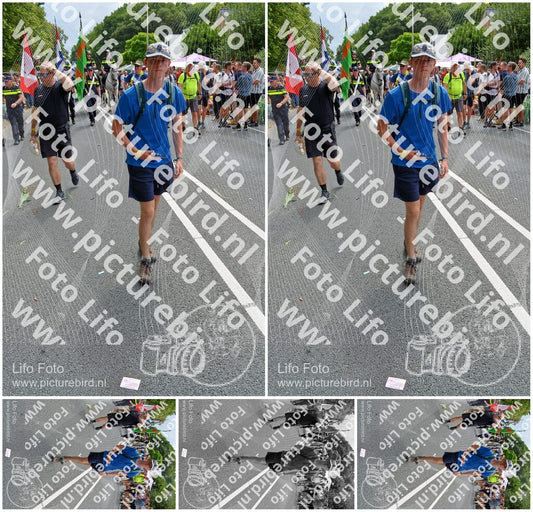Evenement foto: Nijmeegse Vierdaagse 994