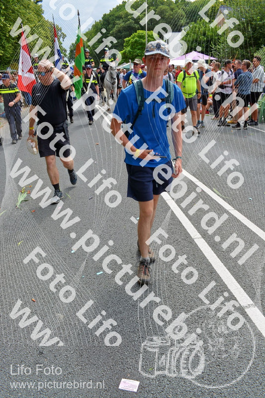 Evenement foto: Nijmeegse Vierdaagse 994