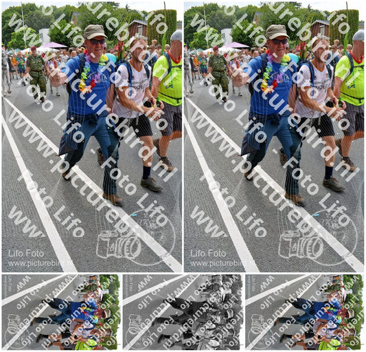 Evenement foto: Nijmeegse Vierdaagse 994