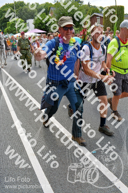 Evenement foto: Nijmeegse Vierdaagse 994