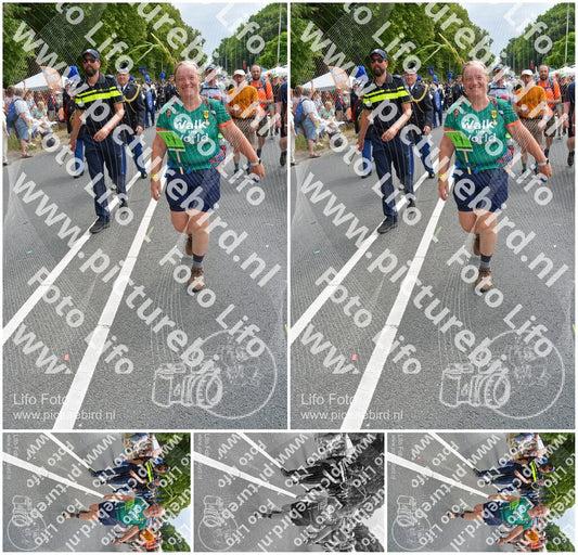 Evenement foto: Nijmeegse Vierdaagse 994