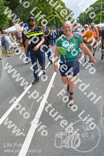 Evenement foto: Nijmeegse Vierdaagse 994