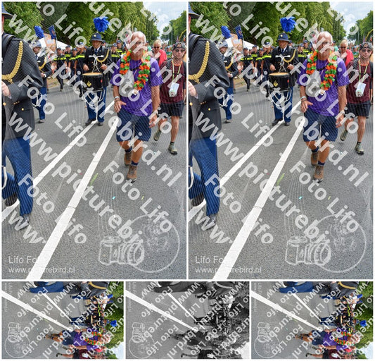 Evenement foto: Nijmeegse Vierdaagse 994