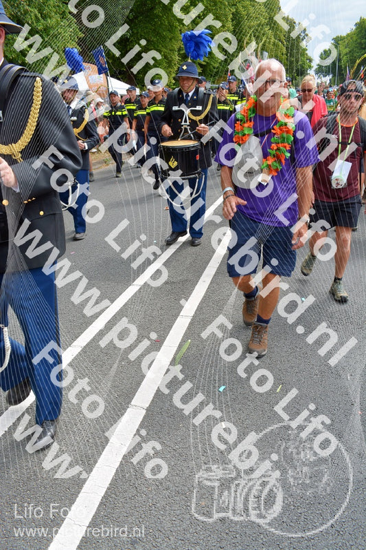 Evenement foto: Nijmeegse Vierdaagse 994