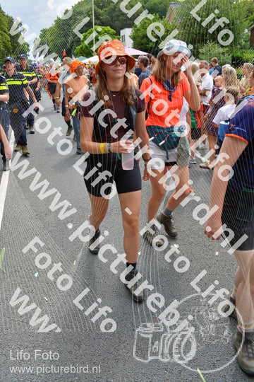 Evenement foto: Nijmeegse Vierdaagse 994