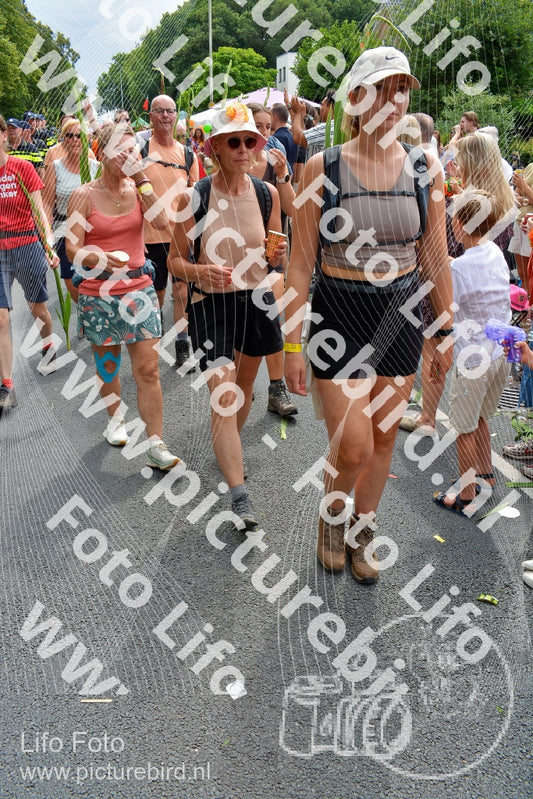 Evenement foto: Nijmeegse Vierdaagse 994