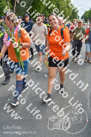Evenement foto: Nijmeegse Vierdaagse 994