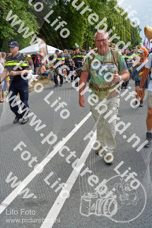 Evenement foto: Nijmeegse Vierdaagse 994