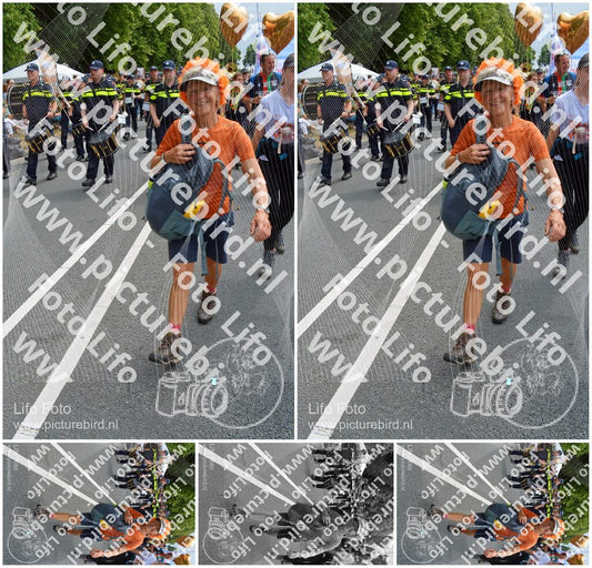 Evenement foto: Nijmeegse Vierdaagse 994