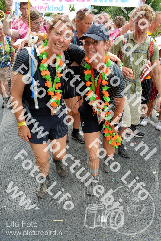 Evenement foto: Nijmeegse Vierdaagse 994