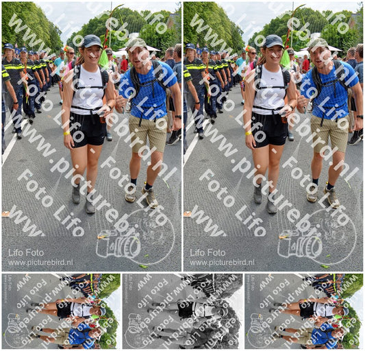 Evenement foto: Nijmeegse Vierdaagse 994
