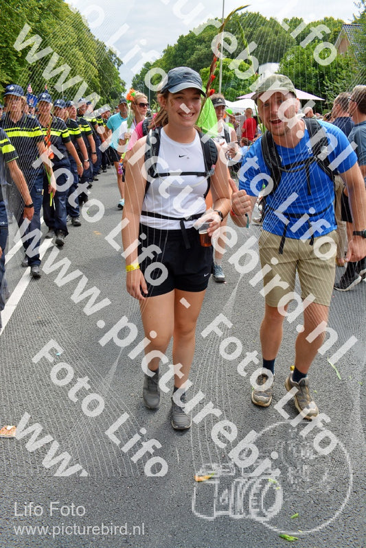Evenement foto: Nijmeegse Vierdaagse 994