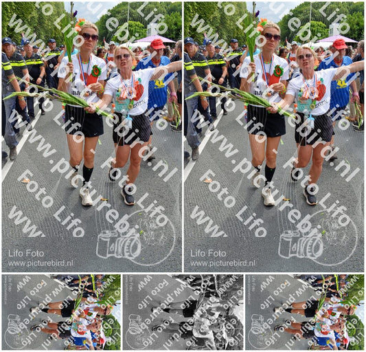 Evenement foto: Nijmeegse Vierdaagse 994