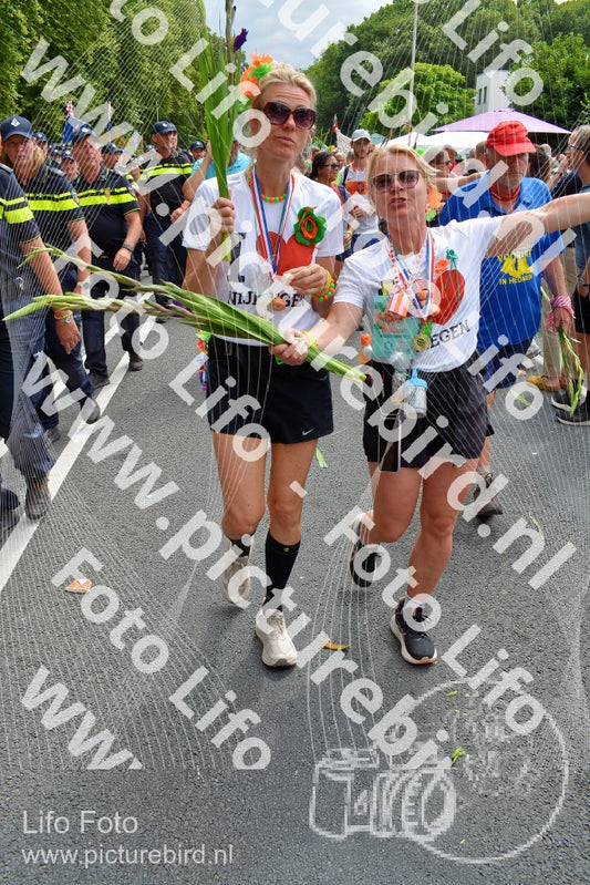 Evenement foto: Nijmeegse Vierdaagse 994