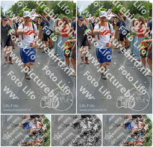 Evenement foto: Nijmeegse Vierdaagse 994