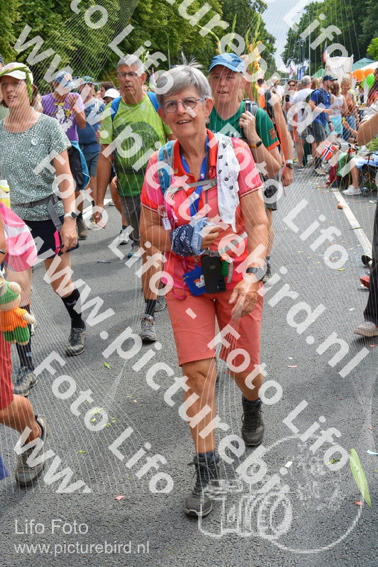 Evenement foto: Nijmeegse Vierdaagse 994