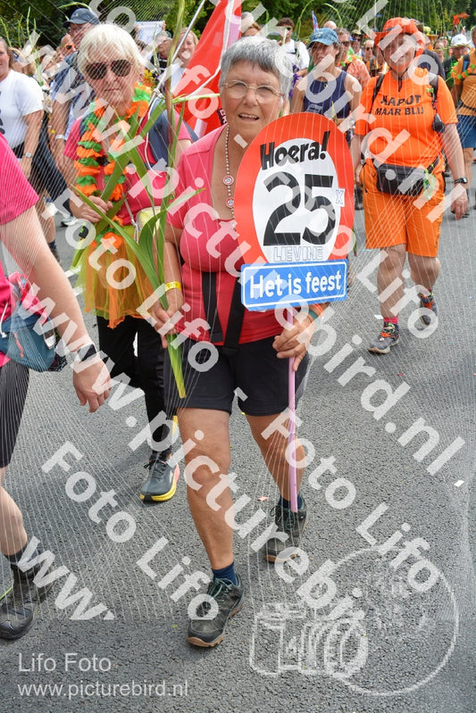 Evenement foto: Nijmeegse Vierdaagse 994