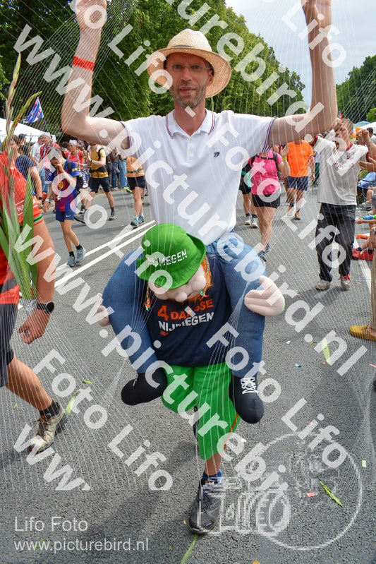 Evenement foto: Nijmeegse Vierdaagse 994