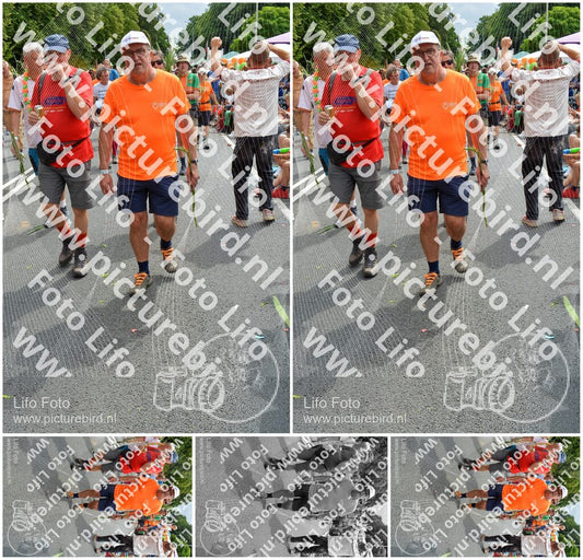 Evenement foto: Nijmeegse Vierdaagse 994