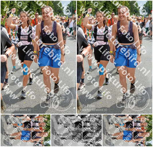 Evenement foto: Nijmeegse Vierdaagse 994