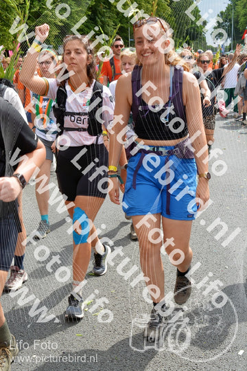 Evenement foto: Nijmeegse Vierdaagse 994