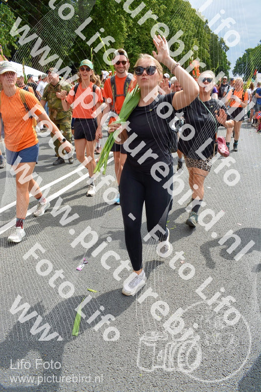 Evenement foto: Nijmeegse Vierdaagse 994