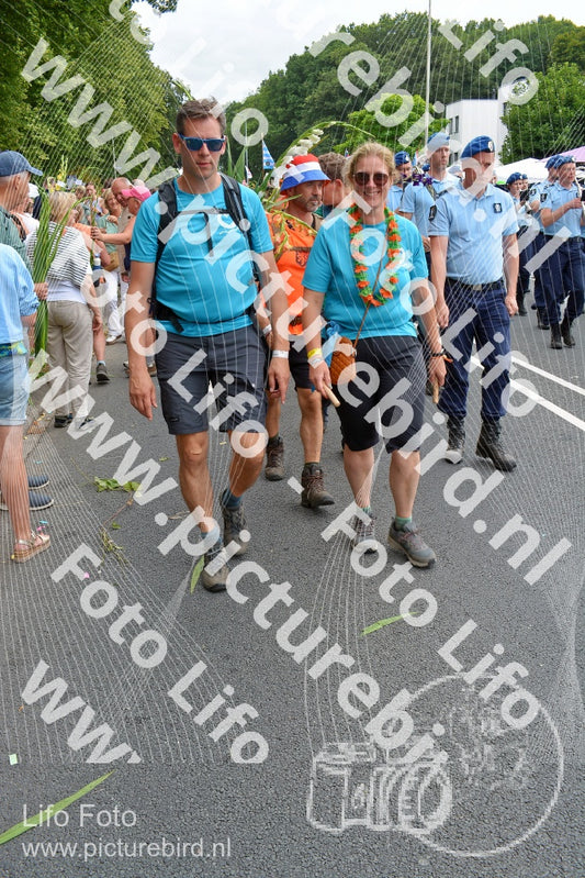 Evenement foto: Nijmeegse Vierdaagse 993