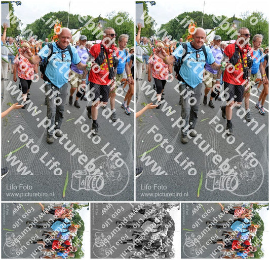Evenement foto: Nijmeegse Vierdaagse 993