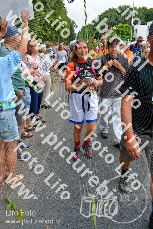 Evenement foto: Nijmeegse Vierdaagse 993