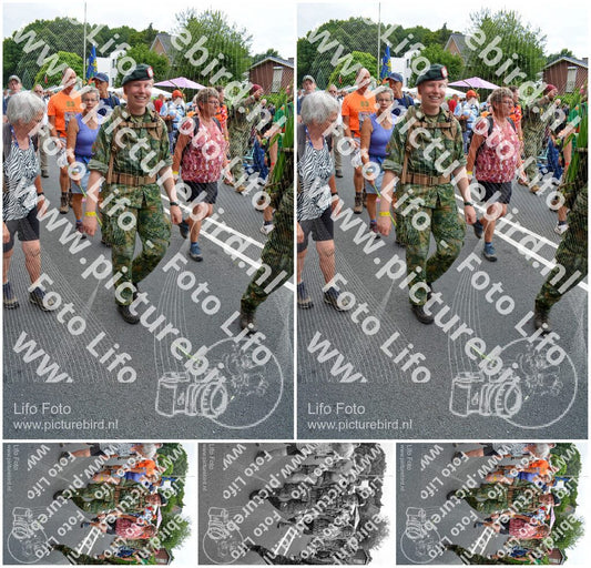 Evenement foto: Nijmeegse Vierdaagse 993