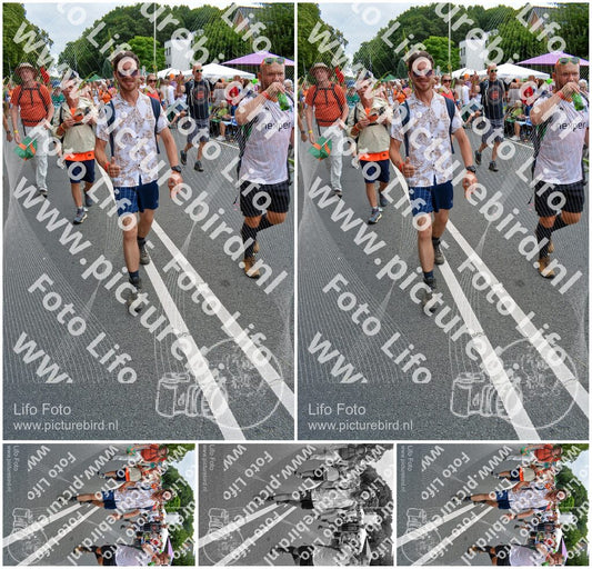 Evenement foto: Nijmeegse Vierdaagse 993