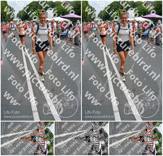 Evenement foto: Nijmeegse Vierdaagse 993