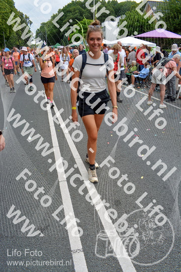 Evenement foto: Nijmeegse Vierdaagse 993