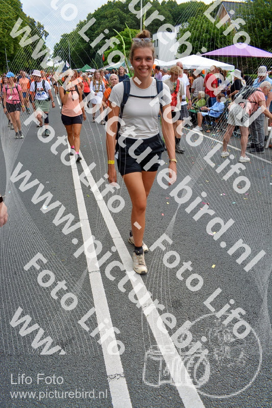 Evenement foto: Nijmeegse Vierdaagse 993