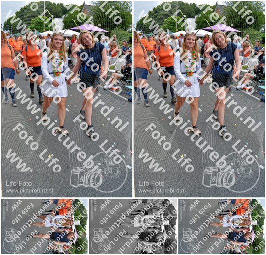 Evenement foto: Nijmeegse Vierdaagse 993