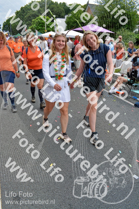 Evenement foto: Nijmeegse Vierdaagse 993