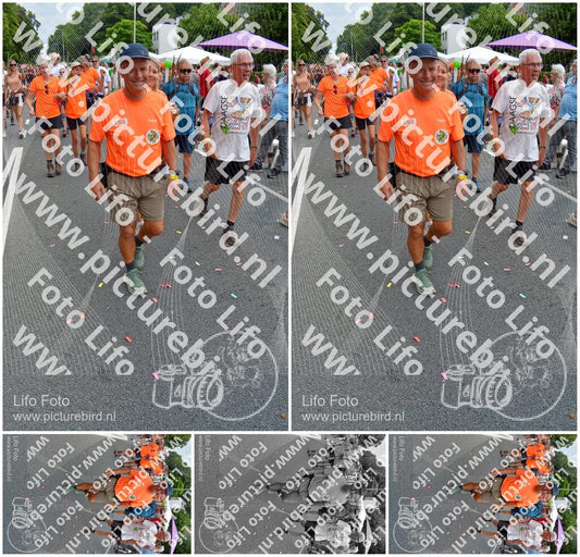 Evenement foto: Nijmeegse Vierdaagse 993