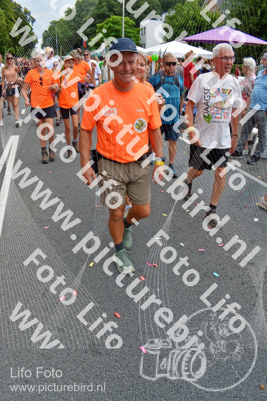 Evenement foto: Nijmeegse Vierdaagse 993