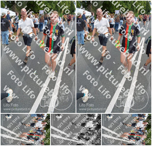 Evenement foto: Nijmeegse Vierdaagse 993