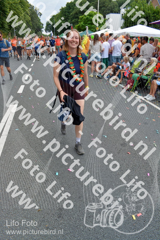 Evenement foto: Nijmeegse Vierdaagse 993