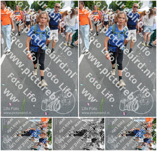 Evenement foto: Nijmeegse Vierdaagse 993