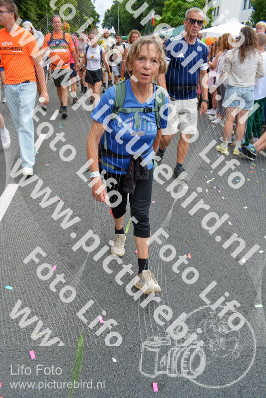 Evenement foto: Nijmeegse Vierdaagse 993