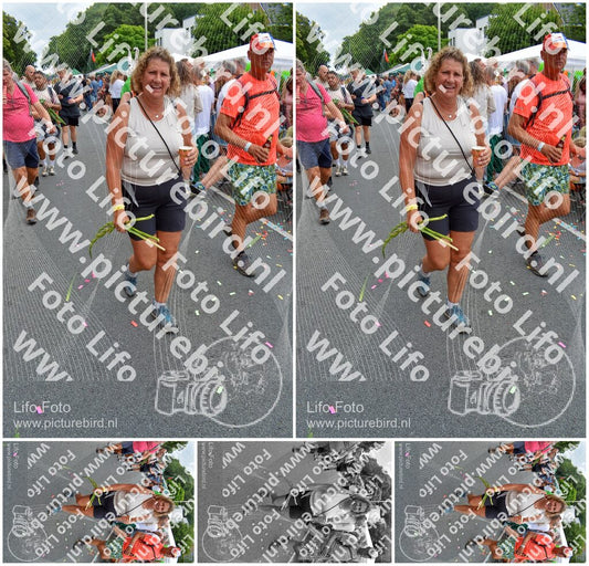 Evenement foto: Nijmeegse Vierdaagse 993