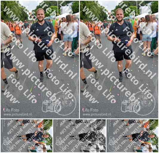 Evenement foto: Nijmeegse Vierdaagse 993